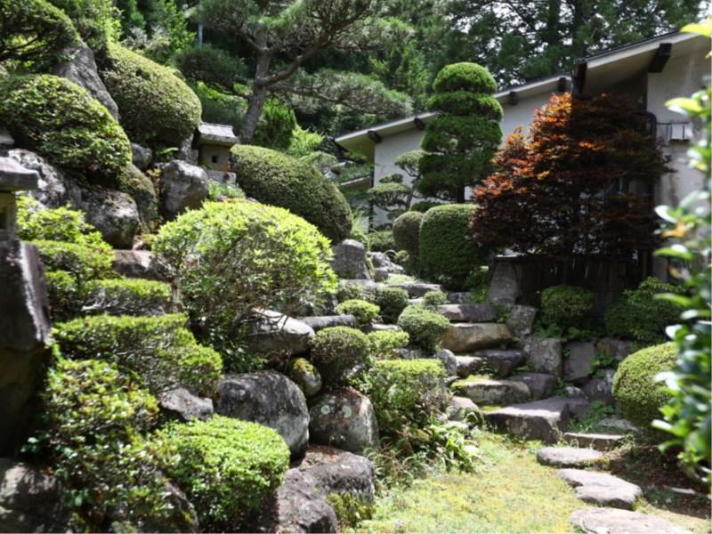 Besshoonsen Nanjyo Ryokan Ueda Exterior foto