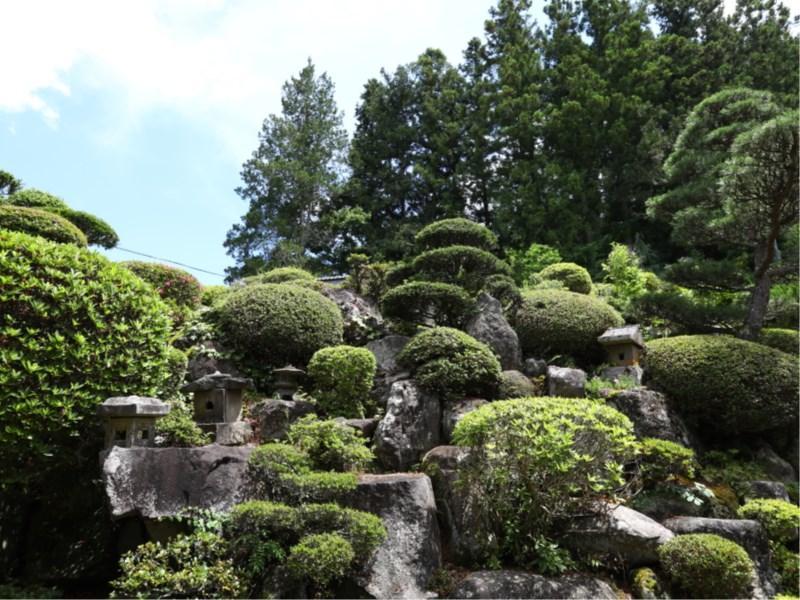 Besshoonsen Nanjyo Ryokan Ueda Exterior foto