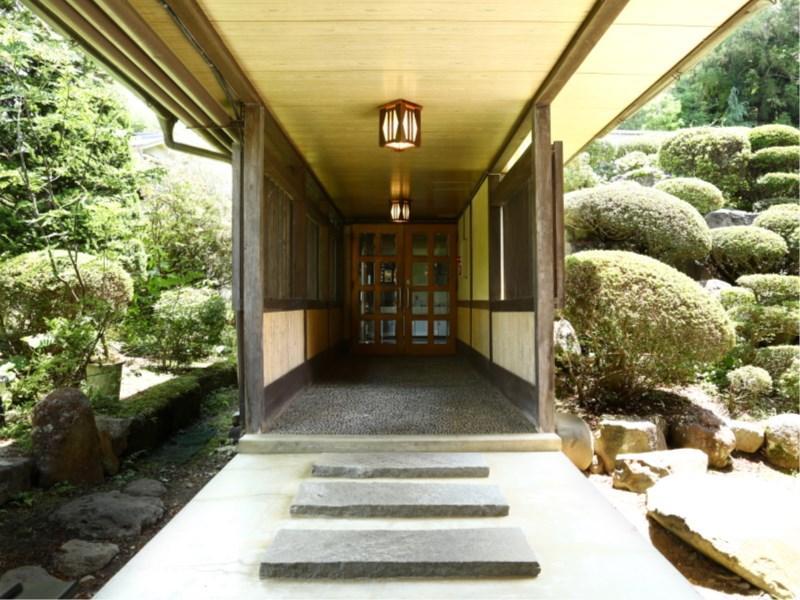Besshoonsen Nanjyo Ryokan Ueda Exterior foto