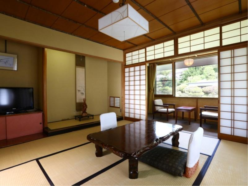 Besshoonsen Nanjyo Ryokan Ueda Exterior foto