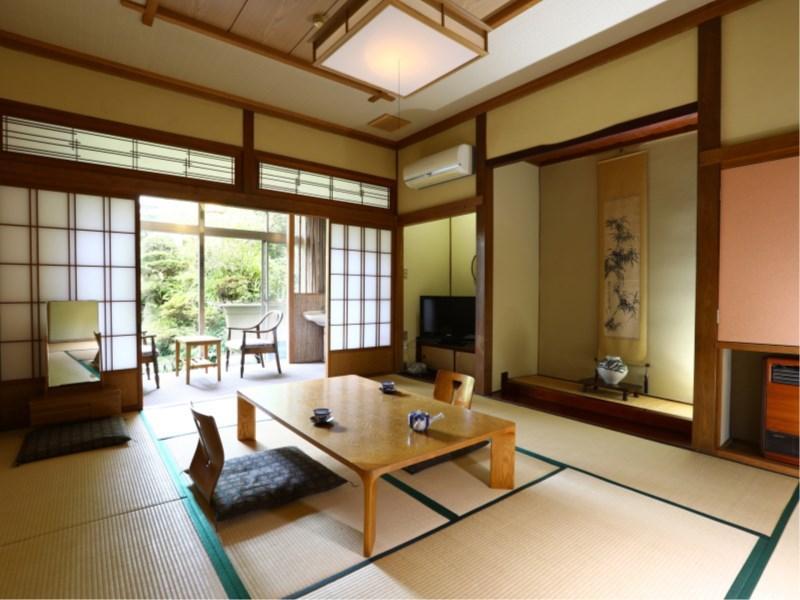 Besshoonsen Nanjyo Ryokan Ueda Exterior foto