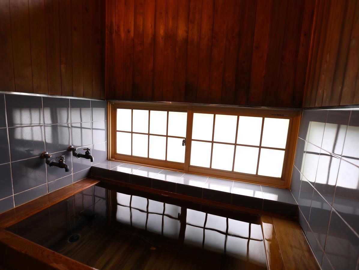 Besshoonsen Nanjyo Ryokan Ueda Exterior foto