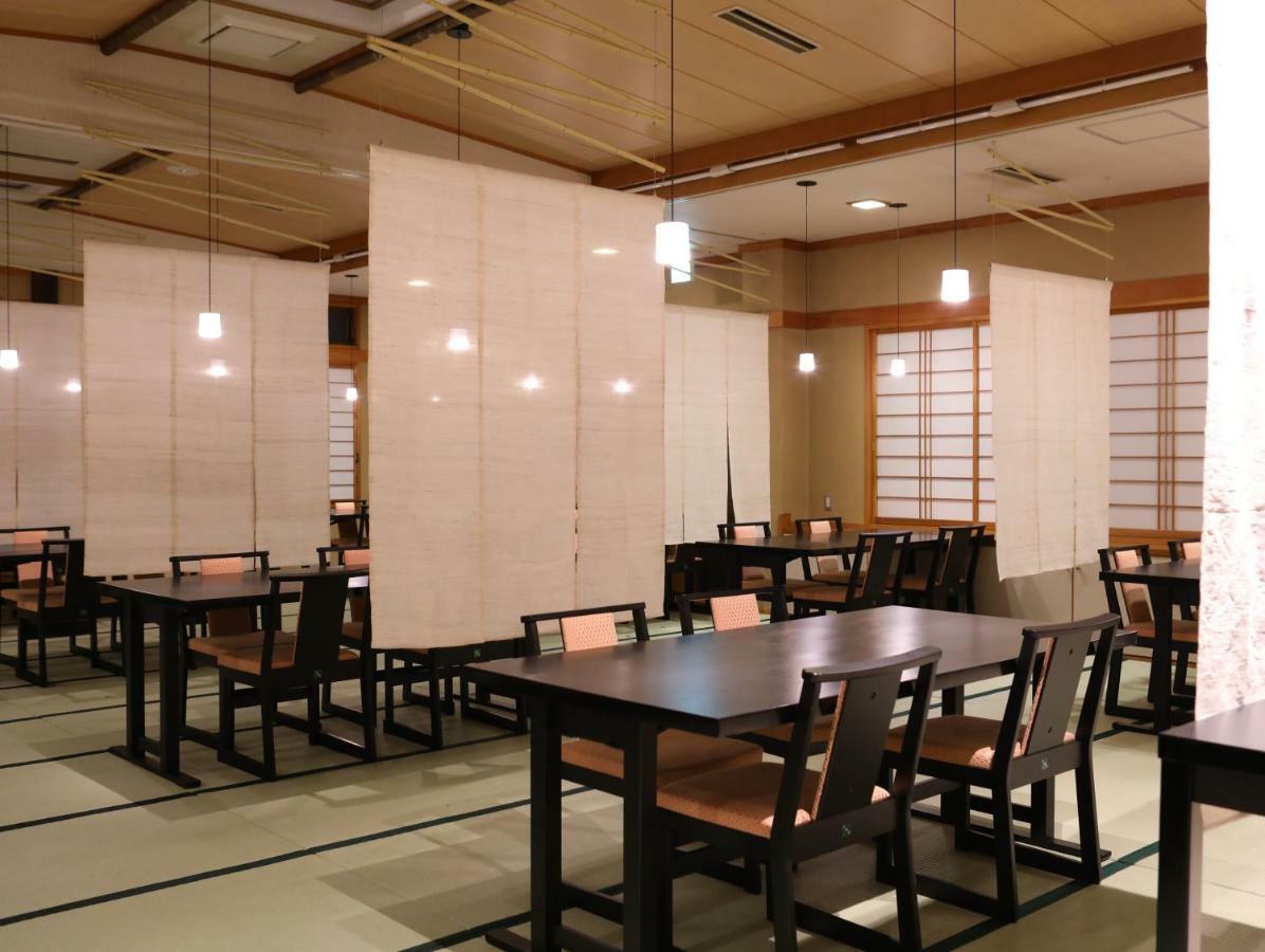 Besshoonsen Nanjyo Ryokan Ueda Exterior foto