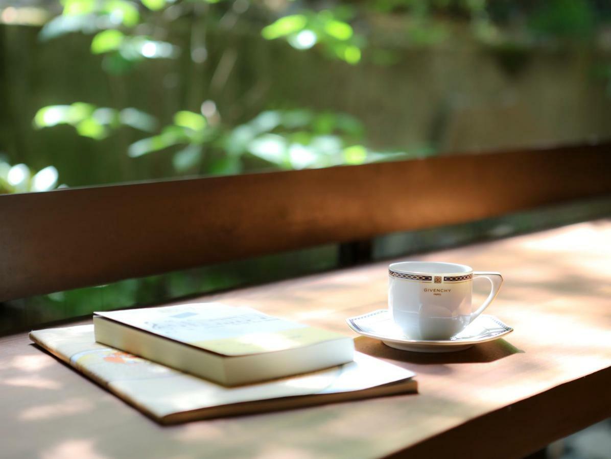 Besshoonsen Nanjyo Ryokan Ueda Exterior foto